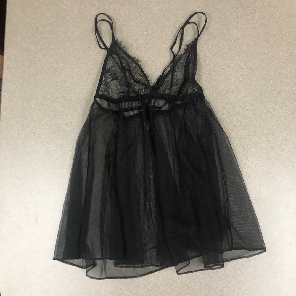 🔥🖤 Victoria’s Secret lingerie. Size small.